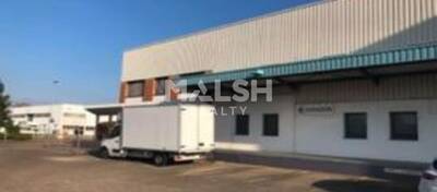 MALSH Realty & Property - Local d'activités - Lyon Sud Est - Vénissieux - 1