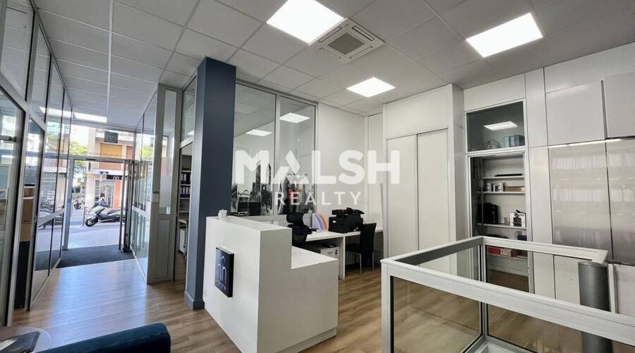 MALSH Realty & Property - Bureau - Lyon 6° - Lyon 6 - 2