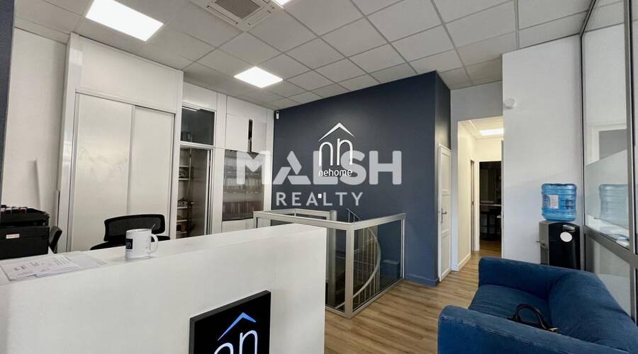 MALSH Realty & Property - Bureau - Lyon 6° - Lyon 6 - 3
