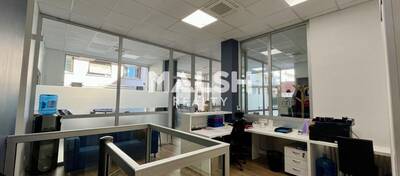 MALSH Realty & Property - Bureau - Lyon 6° - Lyon 6 - 4