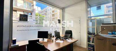 MALSH Realty & Property - Bureau - Lyon 6° - Lyon 6 - 5