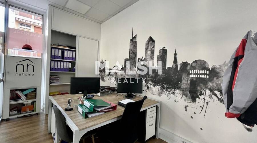 MALSH Realty & Property - Bureau - Lyon 6° - Lyon 6 - 6
