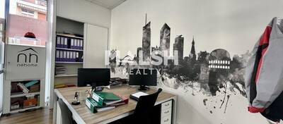 MALSH Realty & Property - Bureau - Lyon 6° - Lyon 6 - 6