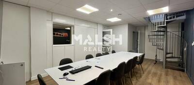 MALSH Realty & Property - Bureau - Lyon 6° - Lyon 6 - 10