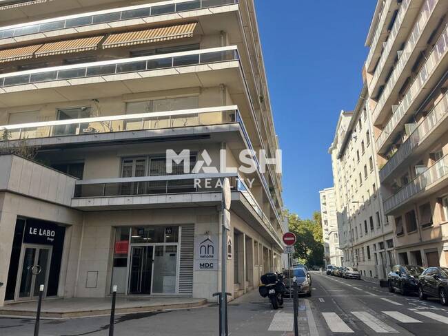 MALSH Realty & Property - Bureau - Lyon 6° - Lyon 6 - 1