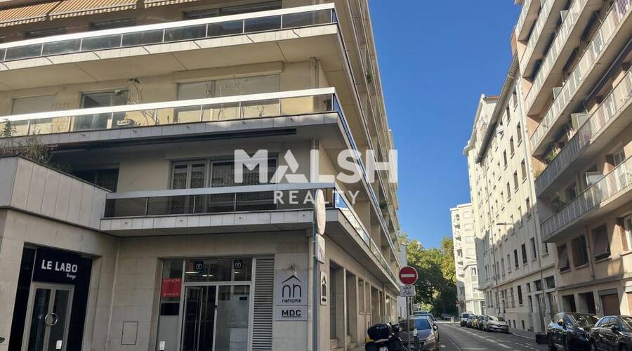 MALSH Realty & Property - Bureau - Lyon 6° - Lyon 6 - 1