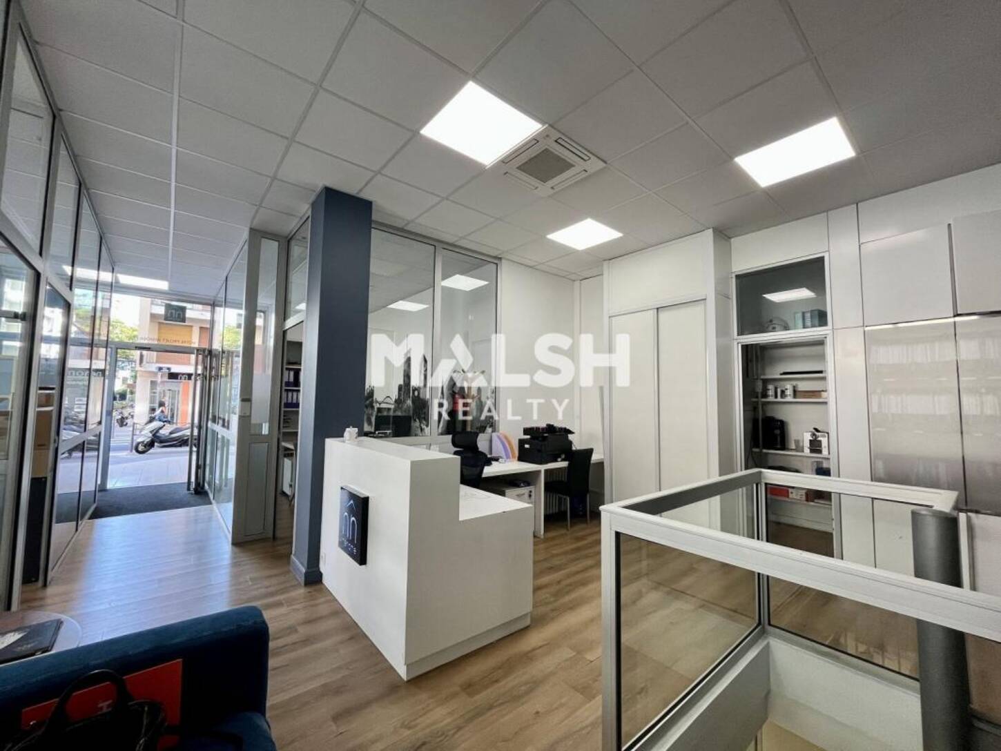 MALSH Realty & Property - Bureau - Lyon 6° - Lyon 6 - 2