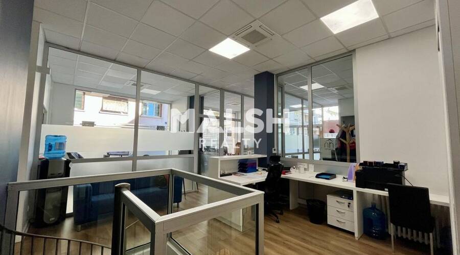 MALSH Realty & Property - Bureau - Lyon 6° - Lyon 6 - 4