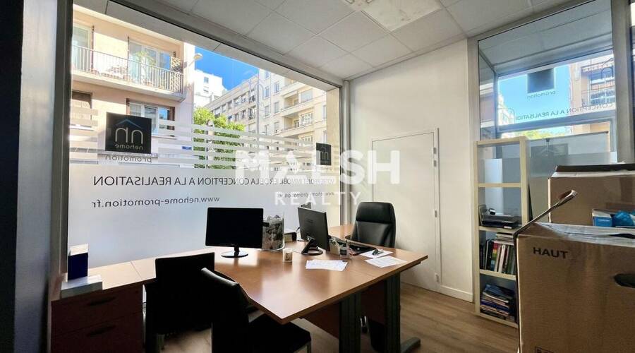 MALSH Realty & Property - Bureau - Lyon 6° - Lyon 6 - 5