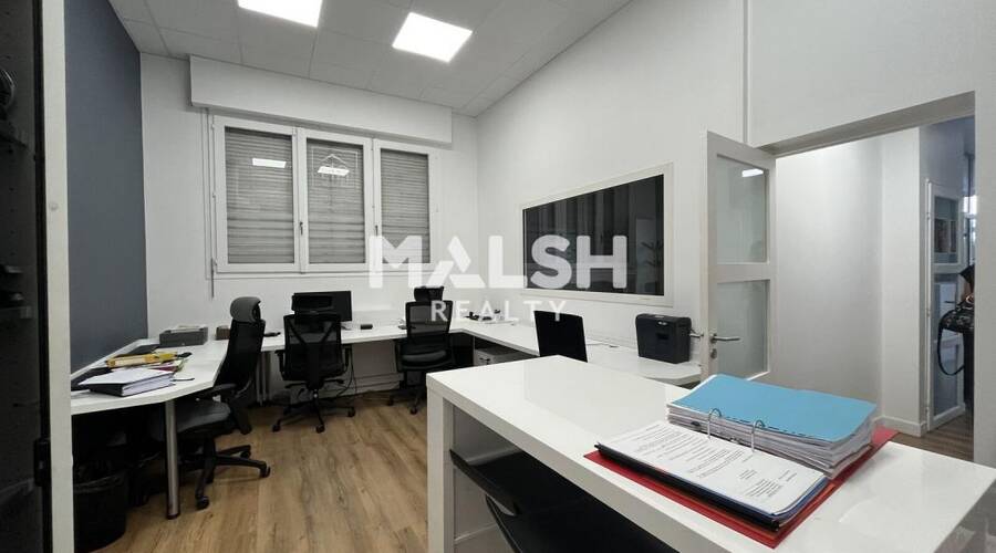 MALSH Realty & Property - Bureau - Lyon 6° - Lyon 6 - 7