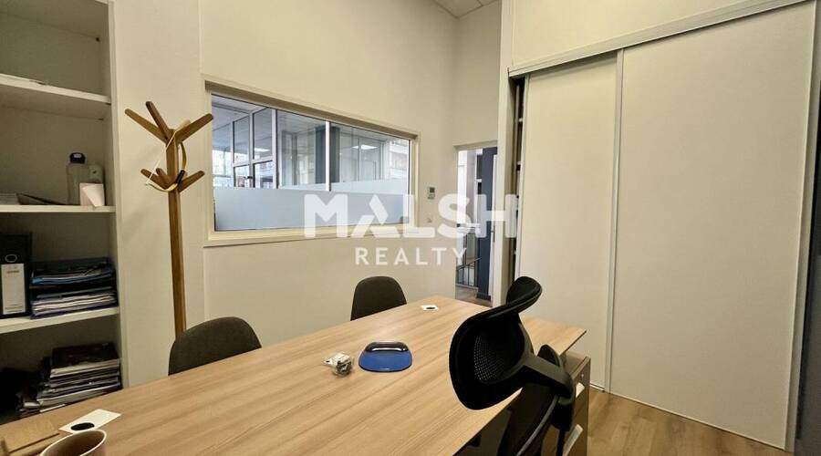 MALSH Realty & Property - Bureau - Lyon 6° - Lyon 6 - 8