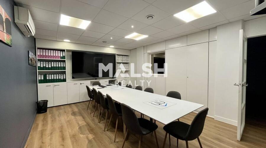 MALSH Realty & Property - Bureau - Lyon 6° - Lyon 6 - 9