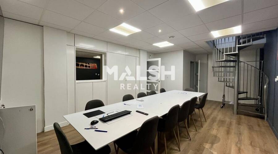 MALSH Realty & Property - Bureau - Lyon 6° - Lyon 6 - 10
