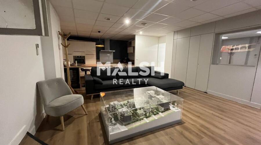 MALSH Realty & Property - Bureau - Lyon 6° - Lyon 6 - 11