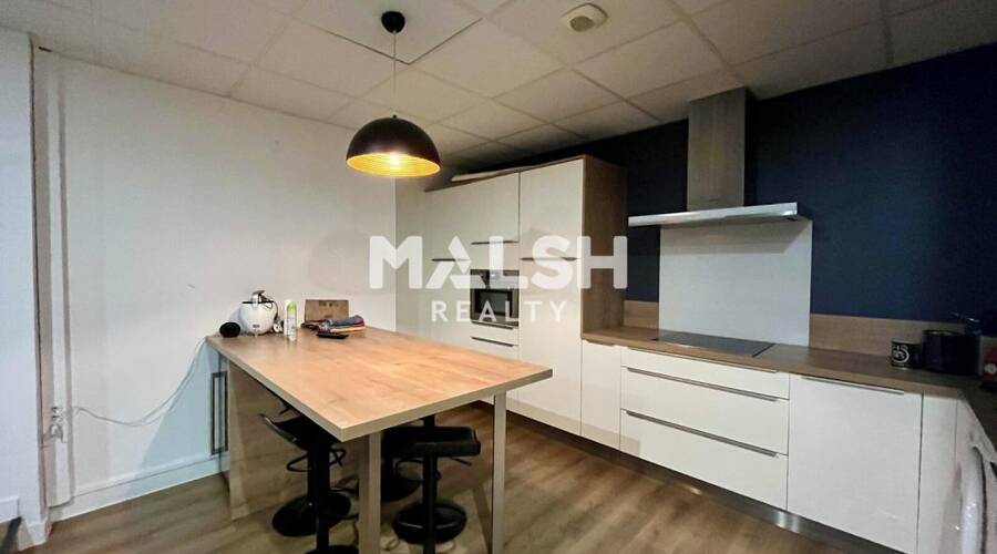 MALSH Realty & Property - Bureau - Lyon 6° - Lyon 6 - 12