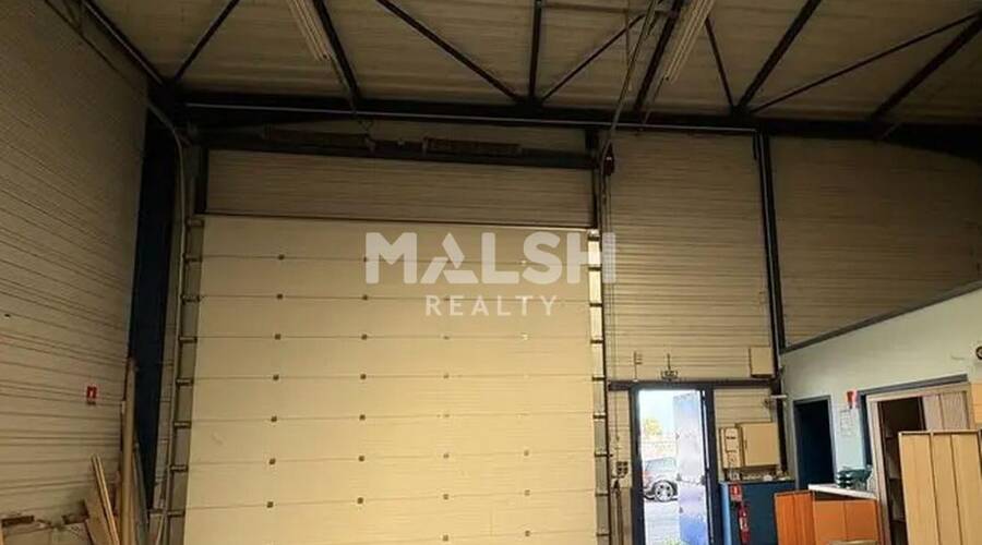MALSH Realty & Property - Local d'activités - Lyon EST (St Priest /Mi Plaine/ A43 / Eurexpo) - Colombier-Saugnieu - 4