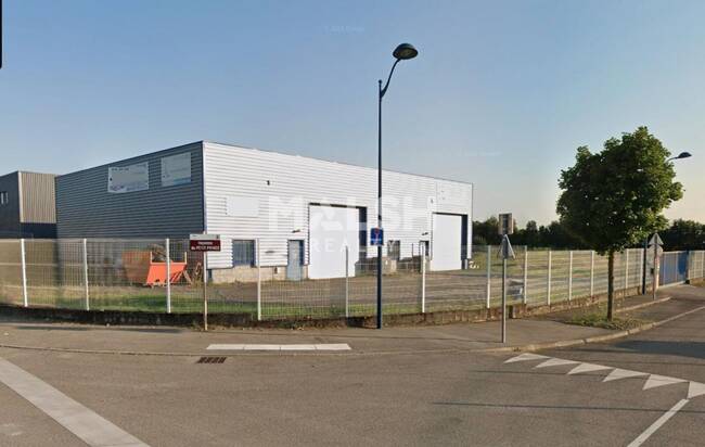 MALSH Realty & Property - Local d'activités - Lyon EST (St Priest /Mi Plaine/ A43 / Eurexpo) - Colombier-Saugnieu - 1