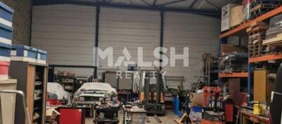 MALSH Realty & Property - Local d'activités - Lyon EST (St Priest /Mi Plaine/ A43 / Eurexpo) - Colombier-Saugnieu - 2
