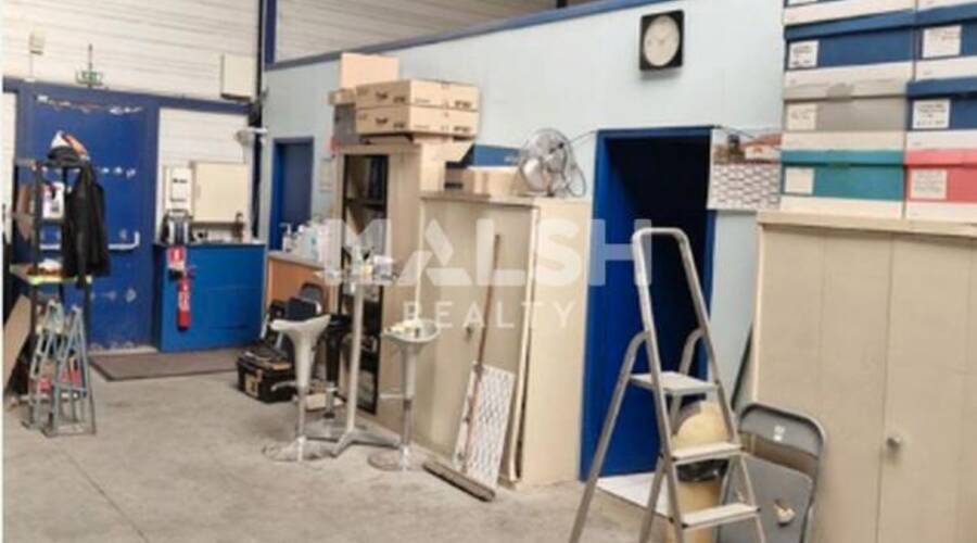 MALSH Realty & Property - Local d'activités - Lyon EST (St Priest /Mi Plaine/ A43 / Eurexpo) - Colombier-Saugnieu - 3
