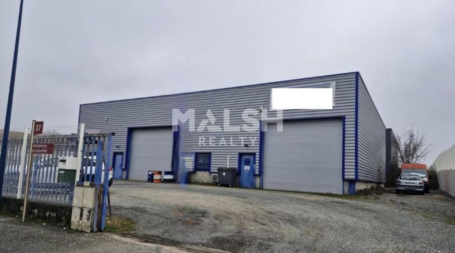 MALSH Realty & Property - Local d'activités - Lyon EST (St Priest /Mi Plaine/ A43 / Eurexpo) - Colombier-Saugnieu - 5