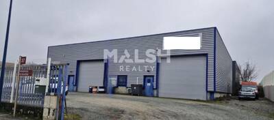 MALSH Realty & Property - Local d'activités - Lyon EST (St Priest /Mi Plaine/ A43 / Eurexpo) - Colombier-Saugnieu - 5