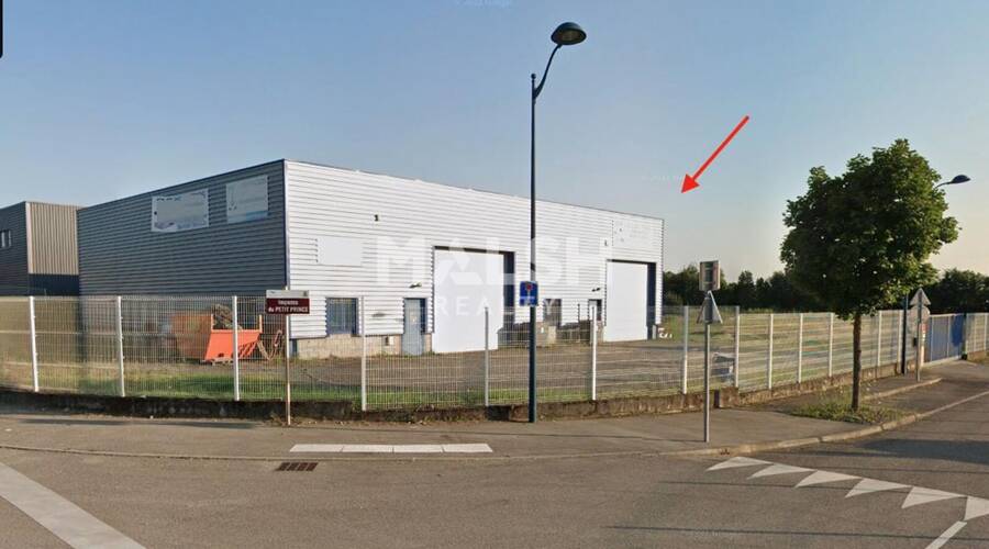MALSH Realty & Property - Local d'activités - Lyon EST (St Priest /Mi Plaine/ A43 / Eurexpo) - Colombier-Saugnieu - 6