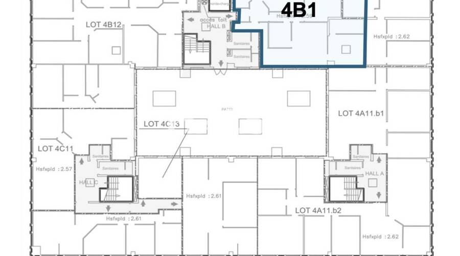 MALSH Realty & Property - Bureau - Lyon Nord Ouest (Techlid / Monts d'Or) - Limonest - 13