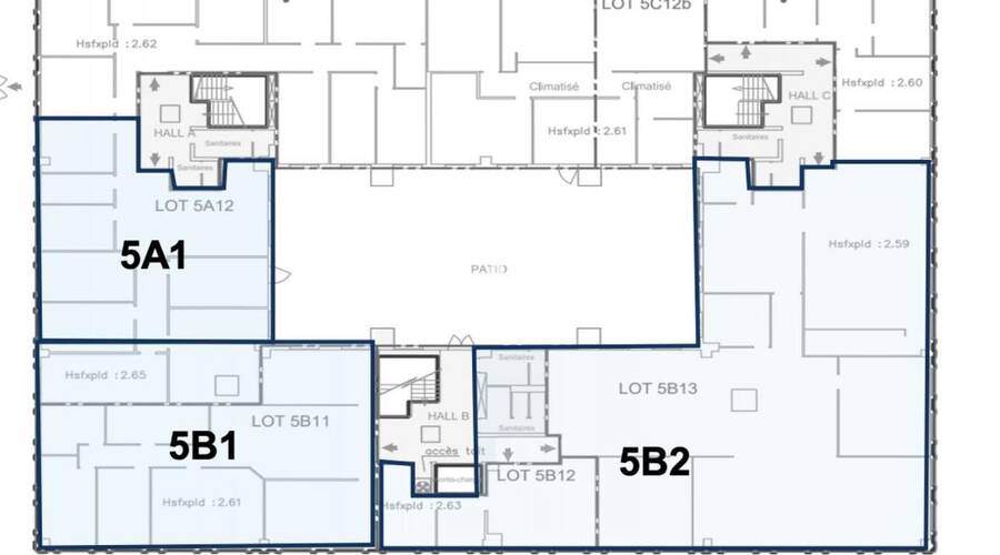 MALSH Realty & Property - Bureau - Lyon Nord Ouest (Techlid / Monts d'Or) - Limonest - 15