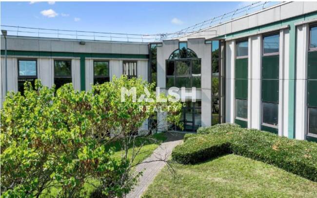 MALSH Realty & Property - Bureau - Lyon Nord Ouest (Techlid / Monts d'Or) - Limonest - 1