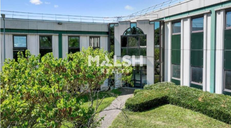 MALSH Realty & Property - Bureau - Lyon Nord Ouest (Techlid / Monts d'Or) - Limonest - 1