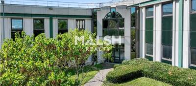 MALSH Realty & Property - Bureau - Lyon Nord Ouest (Techlid / Monts d'Or) - Limonest - 1