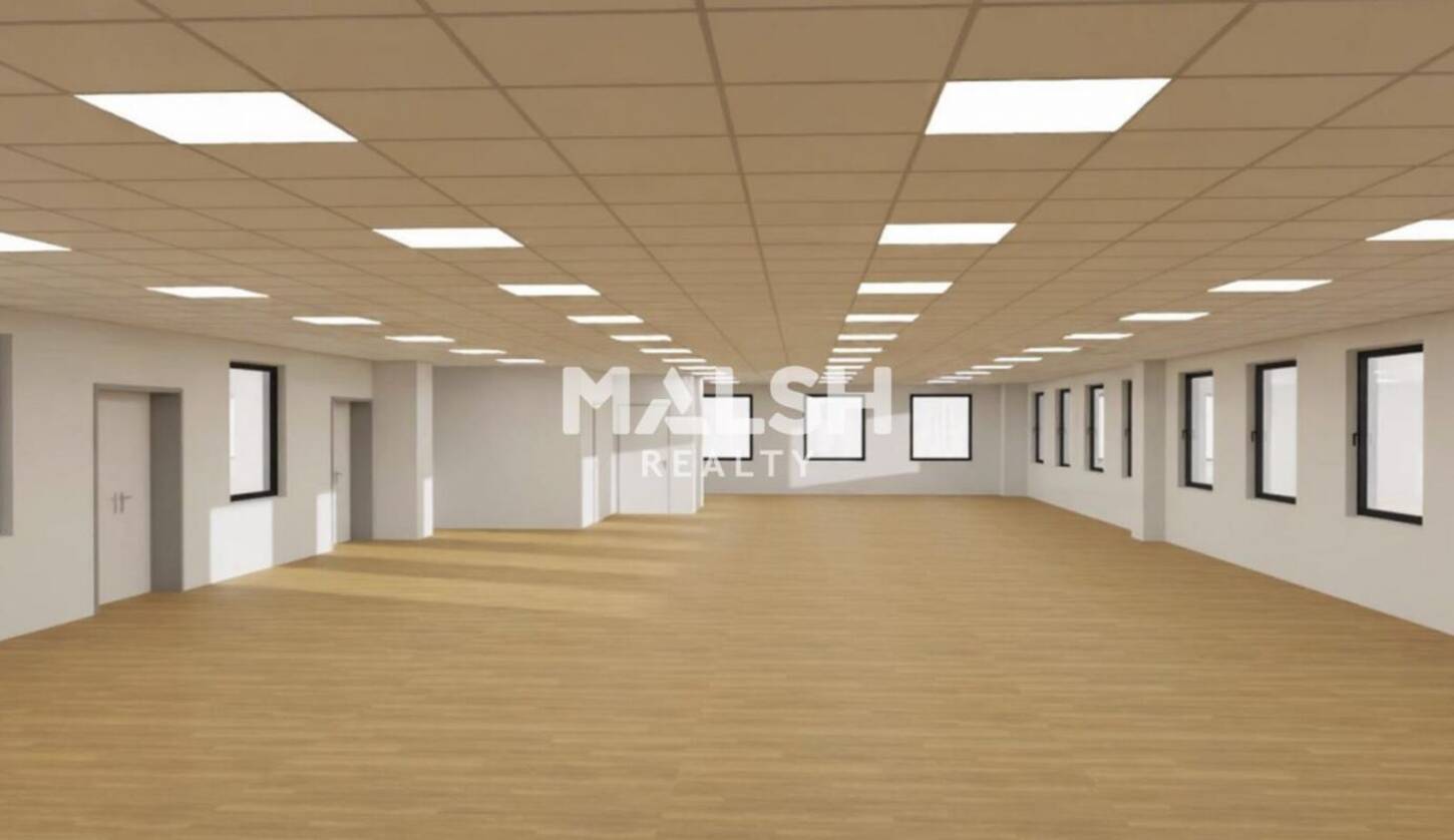 MALSH Realty & Property - Bureau - Lyon Nord Ouest (Techlid / Monts d'Or) - Limonest - 2