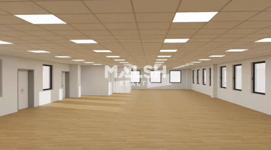MALSH Realty & Property - Bureau - Lyon Nord Ouest (Techlid / Monts d'Or) - Limonest - 2