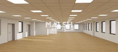 MALSH Realty & Property - Bureau - Lyon Nord Ouest (Techlid / Monts d'Or) - Limonest - 2