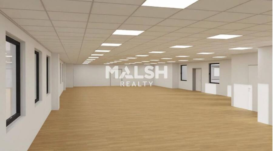 MALSH Realty & Property - Bureau - Lyon Nord Ouest (Techlid / Monts d'Or) - Limonest - 3