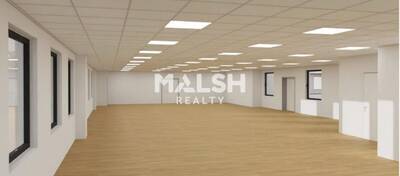MALSH Realty & Property - Bureau - Lyon Nord Ouest (Techlid / Monts d'Or) - Limonest - 3