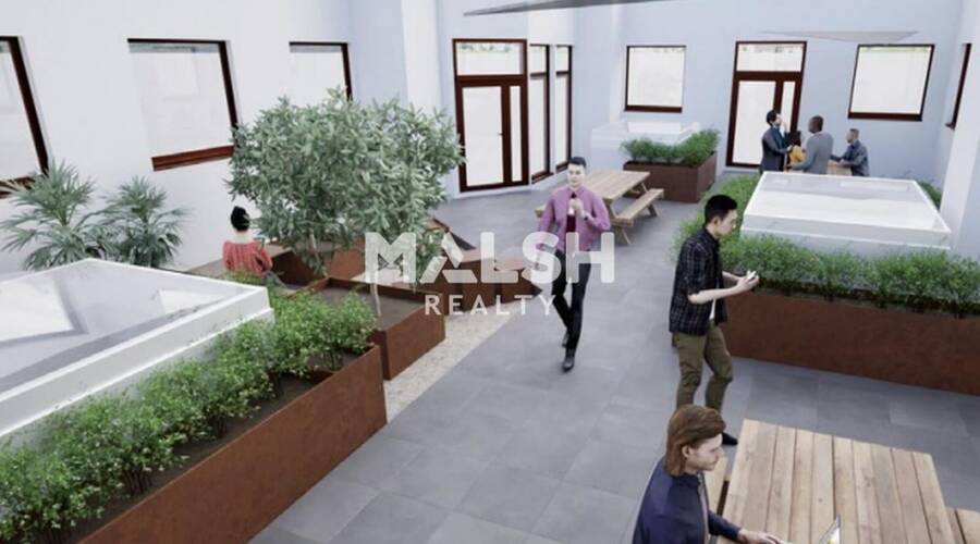 MALSH Realty & Property - Bureau - Lyon Nord Ouest (Techlid / Monts d'Or) - Limonest - 6