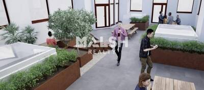 MALSH Realty & Property - Bureau - Lyon Nord Ouest (Techlid / Monts d'Or) - Limonest - 6