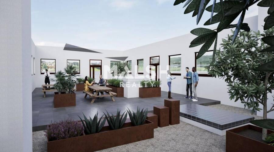 MALSH Realty & Property - Bureau - Lyon Nord Ouest (Techlid / Monts d'Or) - Limonest - 8