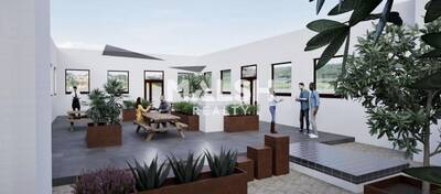 MALSH Realty & Property - Bureau - Lyon Nord Ouest (Techlid / Monts d'Or) - Limonest - 8