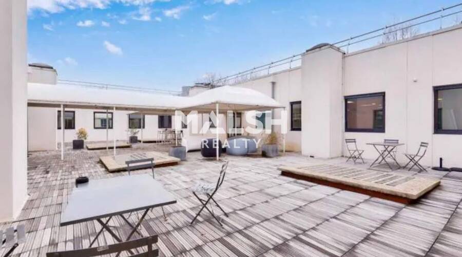 MALSH Realty & Property - Bureau - Lyon Nord Ouest (Techlid / Monts d'Or) - Limonest - 9