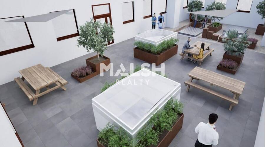 MALSH Realty & Property - Bureau - Lyon Nord Ouest (Techlid / Monts d'Or) - Limonest - 10