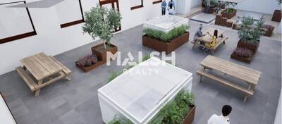 MALSH Realty & Property - Bureau - Lyon Nord Ouest (Techlid / Monts d'Or) - Limonest - 10