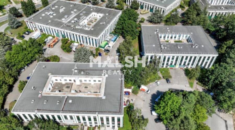 MALSH Realty & Property - Bureau - Lyon Nord Ouest (Techlid / Monts d'Or) - Limonest - 12