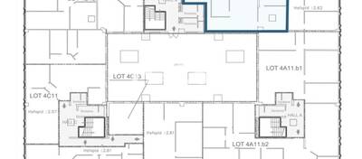 MALSH Realty & Property - Bureau - Lyon Nord Ouest (Techlid / Monts d'Or) - Limonest - 13