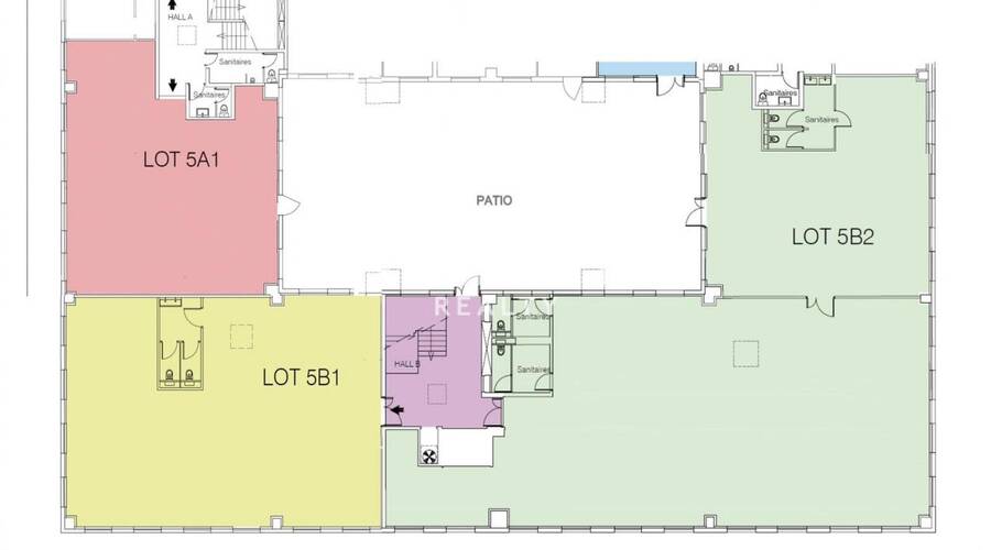 MALSH Realty & Property - Bureau - Lyon Nord Ouest (Techlid / Monts d'Or) - Limonest - 16