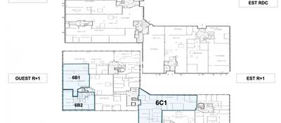 MALSH Realty & Property - Bureau - Lyon Nord Ouest (Techlid / Monts d'Or) - Limonest - 17