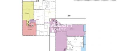 MALSH Realty & Property - Bureau - Lyon Nord Ouest (Techlid / Monts d'Or) - Limonest - 18