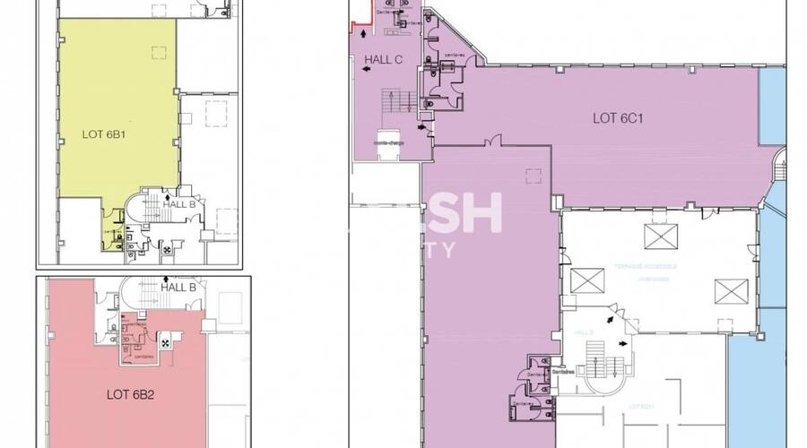 MALSH Realty & Property - Bureau - Lyon Nord Ouest (Techlid / Monts d'Or) - Limonest - 19