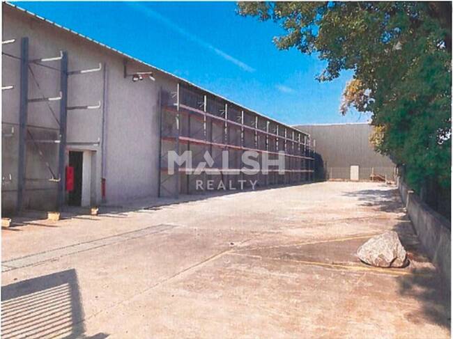 MALSH Realty & Property - Local d'activités - Lyon EST (St Priest /Mi Plaine/ A43 / Eurexpo) - Chassieu - 1